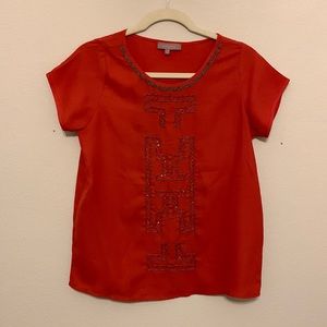 Harper Beaded Blouse